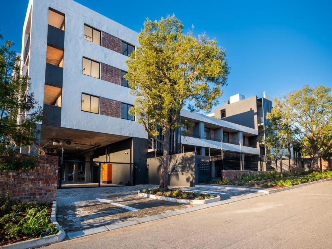Le Jardin Apartman George Kültér fotó