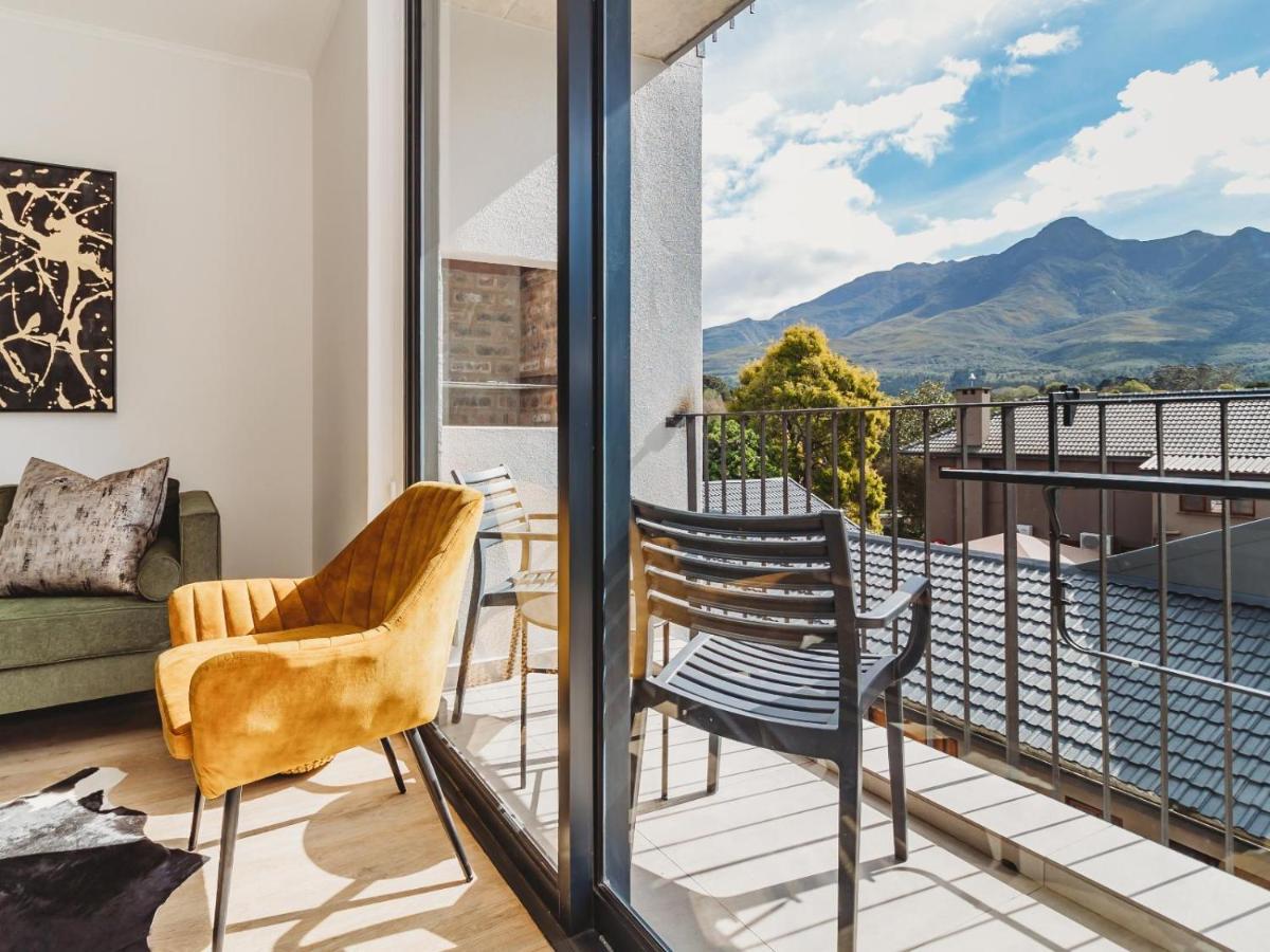 Le Jardin Apartman George Kültér fotó