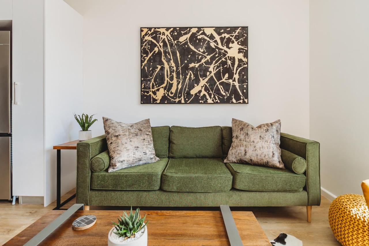 Le Jardin Apartman George Kültér fotó