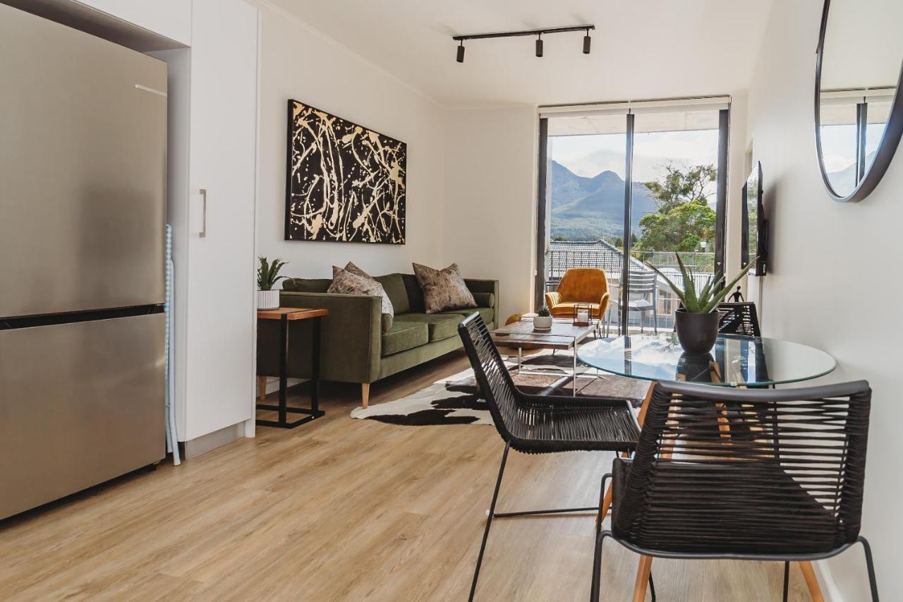 Le Jardin Apartman George Kültér fotó