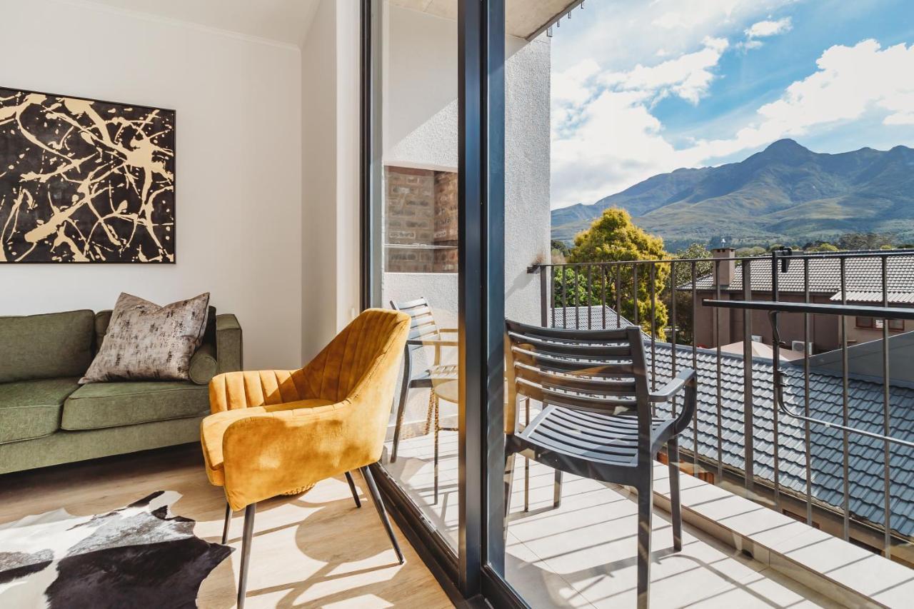 Le Jardin Apartman George Kültér fotó