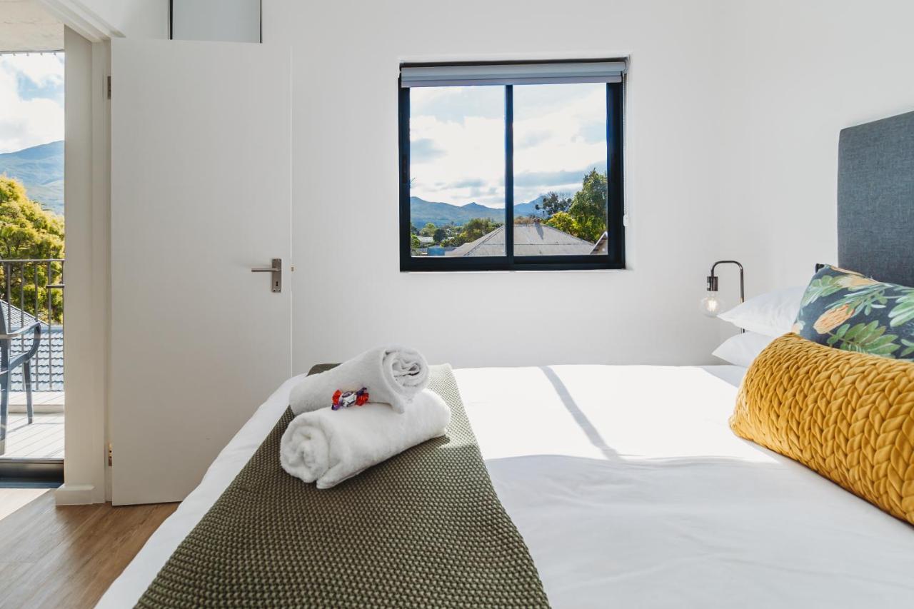Le Jardin Apartman George Kültér fotó
